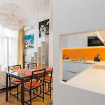 Endroit Luxueux De L\'Appartement