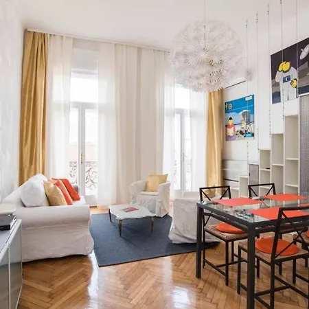 Apartment Endroit Luxueux De L'Appartement *