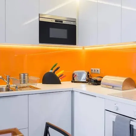 Apartment Endroit Luxueux De L'Appartement *