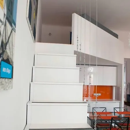 Apartment Endroit Luxueux De L'Appartement *