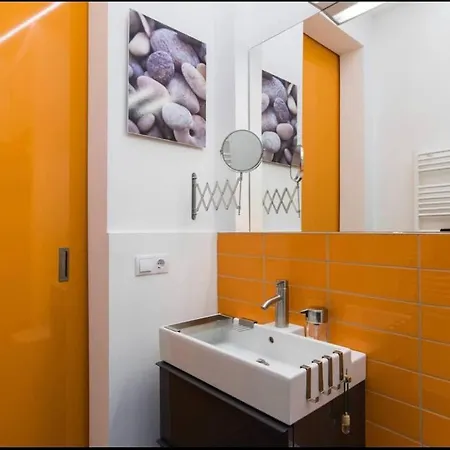 Appartamento Endroit Luxueux De L'Appartement Parigi