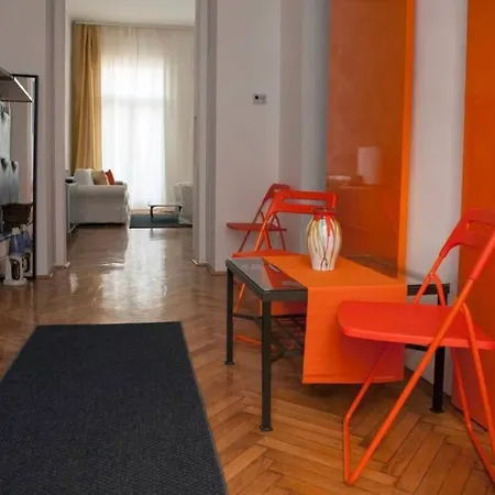 Endroit Luxueux De L'Appartement Appartamento *